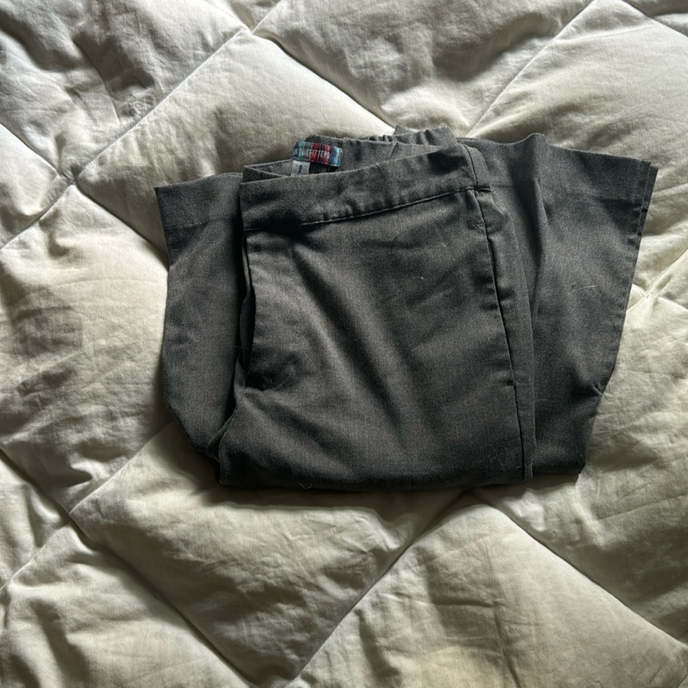 urban outfitters flared trousers
